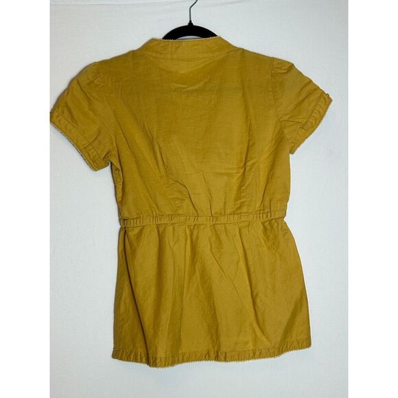 Fossil Boho Top Size Small - Picture 4 of 5